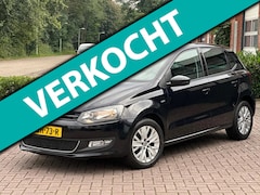 Volkswagen Polo - 1.2-12V BlueMotion highline