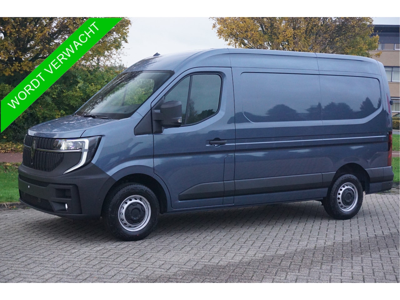 Renault Master - T35 2.0 170PK Extra L2H2 10" R-Link scherm, Camera, Trekhaak!! NR. E42* - AutoWereld.nl