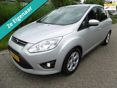 Ford C-Max - 1.6 Titanium 125pk Clima Cruise 2e eigenaar Historie Hoge instap