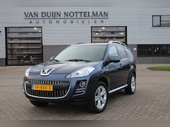 Peugeot 4007 - 2.4 GT 7p. 4WD / Navigatie / Leer / Stoelverwarming / N.A.P