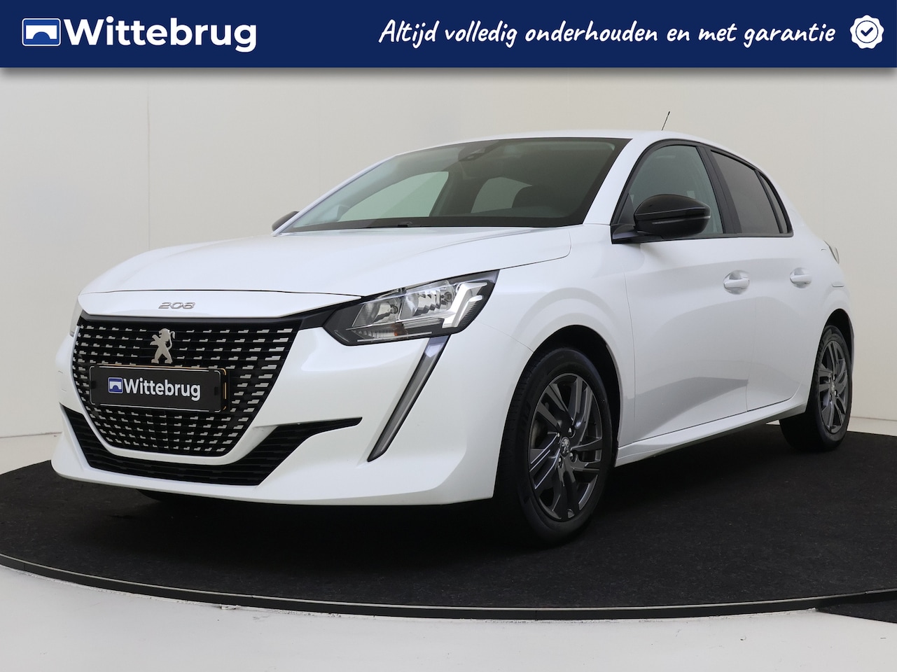 Peugeot 208 - 1.2 PureTech Active Pack | Navigatie | Lichtmetalen Velgen | Cruise Control | Parkeersenso - AutoWereld.nl