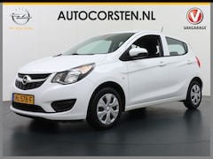 Opel Karl - 1.0 75pk Airco Cruise Bluetooth Tel. Elek.Ramen+spiegels Centr.Vergr+ab. ASR Hill-hold ESP