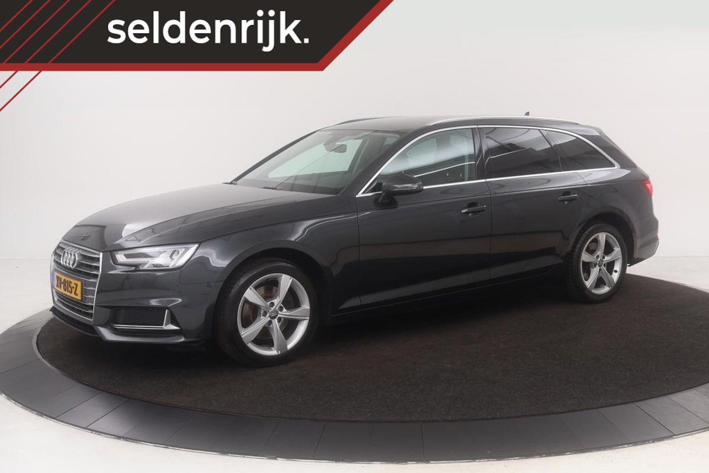 Audi A4 - 35 TFSI Sport Edition | Carplay | Sportstoelen | Full LED | Navigatie | PDC | Navigatie | - AutoWereld.nl