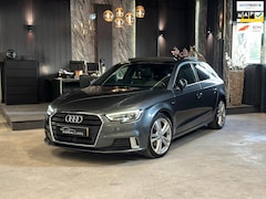 Audi A3 Sportback - 1.5 TFSI|3X S-Line|PANO|BOMVOL