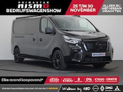 Nissan Primastar - 2.0 dCi 170pk DCT L2H1 Nismo+ dubbel cabine | 0% Financial lease | 5 jaar fabrieksgarantie