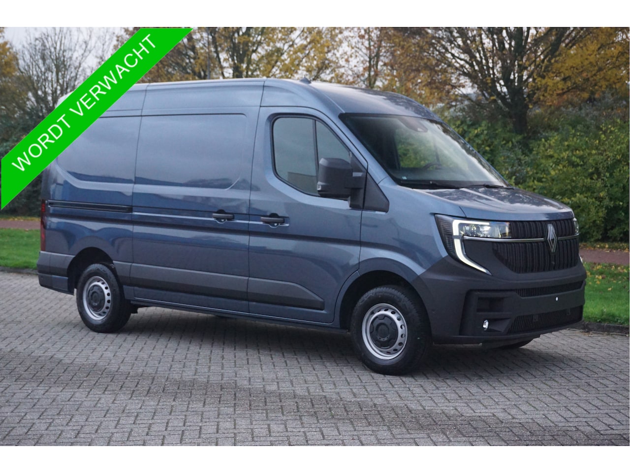 Renault Master - T35 2.0 170PK Extra L2H2 10" R-Link scherm, Camera, Trekhaak 2x Schuifdeur!! NR. E43* - AutoWereld.nl