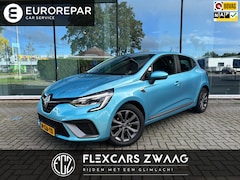 Renault Clio - 1.0 TCe Pack RS Line - Navi - Airco - Cruise - Org.NL - Nieuwstaat