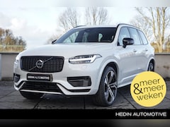 Volvo XC90 - 2.0 T8 Recharge AWD Ultimate Dark | Long Range Accu | Luchtvering | 7- zitplaatsen | Trekh