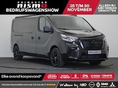 Nissan Primastar - 2.0 dCi 130pk L2H1 Nismo+ | 0% Financial lease | 5 jaar fabrieksgarantie |