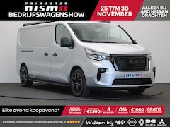 Nissan Primastar - 2.0 dCi 130pk L2H1 Nismo+ | 0% Financial lease | 5 jaar fabrieksgarantie |