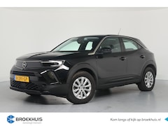 Opel Mokka - 1.2 Turbo Edition Automaat | LED | Navigatie | Airco | Camera | DAB | Parkeersensoren | Cr