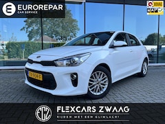 Kia Rio - 1.0 TGDI DynamicLine - Airco - Navi - Camera - Parkeerhulp - Org.NL