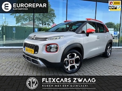 Citroën C3 Aircross - 1.2 PureTech 110pk S&S Shine - Automaat - Navi - Climate - Cruise - Hoge instap