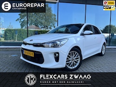 Kia Rio - 1.0 TGDI DynamicLine - Airco - Navi - Camera - Parkeerhulp - Org.NL