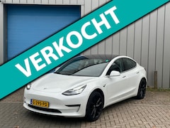 Tesla Model 3 - Long Range AWD 75 kWh DUAL MOTOR AUTOPILOT ORG NL TREKHAAK