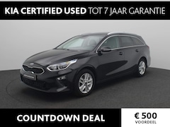 Kia Cee'd Sportswagon - Ceed 1.0 T-GDi DynamicPlusLine | NAVIGATIE | HALF LEDER | AIRCO