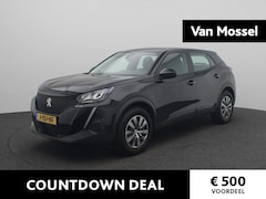 Peugeot 2008 - 1.2 PureTech Active | TREKHAAK | NAVIGATIE | HOGE INSTAP | CLIMA |