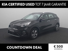 Kia Niro - 1.6 GDi Hybrid DynamicLine | Clima | Navi |