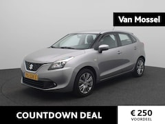 Suzuki Baleno - 1.2 Exclusive | Airco | Xenon koplampen | Bluetooth telefoonvoorbereiding | lichtmetalen v