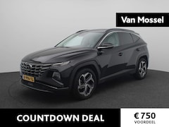 Hyundai Tucson - 1.6 T-GDI HEV Premium | Hybride | Navigatie | Stoelverwarming | LED | DAB | Cruise Control