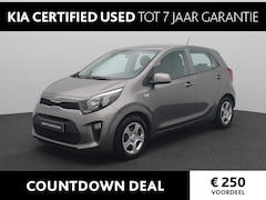 Kia Picanto - 1.0 CVVT EconomyPlusLine | Airco | Bluetooth |