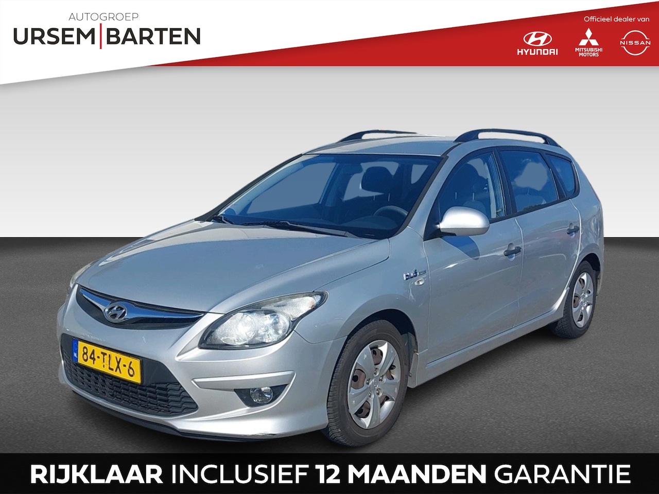 Hyundai i30 CW - 1.6i i-Drive Cool | airco - AutoWereld.nl