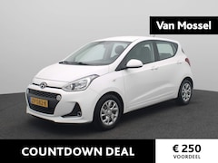 Hyundai i10 - 1.0i | Comfort | Elec ramen | Airco | Centrale vergr