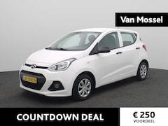 Hyundai i10 - 1.0i i-Drive Elec Ramen | ABS | Centrale deurvergr