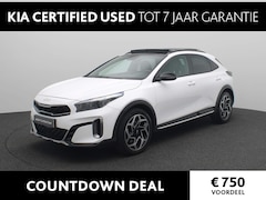 Kia XCeed - 1.5 T-GDi GT-Line | Sportstoelen met verwarming | Stuur verwarming | Navigatie | Climate C