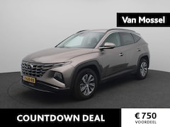 Hyundai Tucson - 1.6 T-GDI HEV Comfort Automaat | Airco | cruise control adaptief | Navigatie | Achteruitri