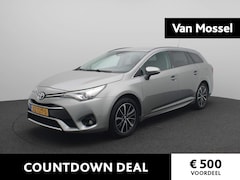 Toyota Avensis Touring Sports - 1.8 VVT-i SkyView Edition | NAVIGATIE | TREKHAAK | 1600KG TREKVERMOGEN | CLIMA |