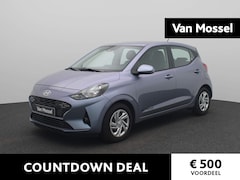 Hyundai i10 - 1.0 Comfort 5-zits | Cruise Control | Airco | Elektrische Ramen