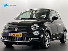 Fiat 500 C - TwinAir Turbo 80PK LOUNGE NAVI PDC TEL NAP