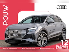 Audi Q4 e-tron - 35 170pk Edition 55 kWh | Achteruitrijcamera | Stoelverwarming