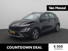 Hyundai Kona - 1.6 GDI HEV Comfort | Camera | Adaptieve Cruise Control | Climate Control | Apple Carplay