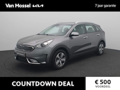 Kia Niro - 1.6 GDi Hybrid DynamicLine | Navi | 4 Season banden | Camera | Climate Control |