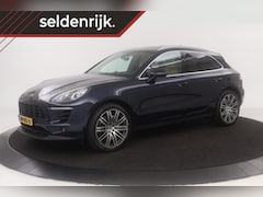 Porsche Macan - 3.0 D S | 1e eigenaar | Panoramadak | Leder | Luchtvering | Camera | Stoel & Stuurverwarmi