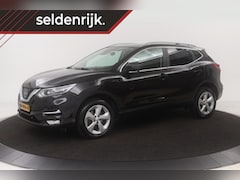 Nissan Qashqai - 1.2 Business Edition | Nappaleder | Memory | Panoramadak | 360 camera | Full LED | Stoelve