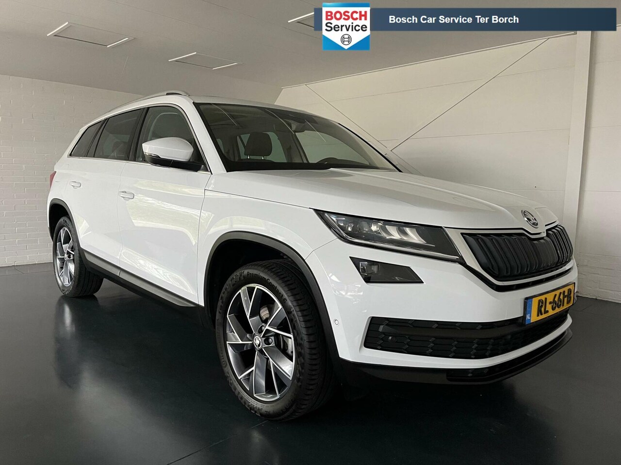 Skoda Kodiaq - 1.4 TSI DSG Style Business,T-haak,360gr,1e,EIG. - AutoWereld.nl