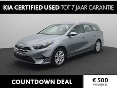 Kia Cee'd Sportswagon - Ceed 1.0 T-GDi DynamicLine | Navi | Lichtmetalen velgen | Camera |