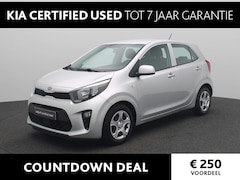 Kia Picanto - 1.0 DPi ComfortLine 5p | Airco | 4 Season banden | Audio | Bluetooth |