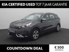 Kia Niro - 1.6 GDi Hybrid DynamicLine | Trekhaak | Airco | Navigatie |