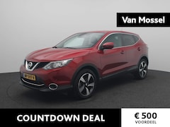 Nissan Qashqai - 1.2 N-Vision | Trekhaak | Navigatie | Camera | Climate & Cruise Control