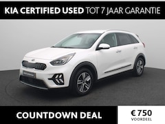 Kia Niro - 1.6 GDi PHEV DynamicPlusLine | eerste eigenaar | All Seasons | Trekhaak | Stoelverwarming