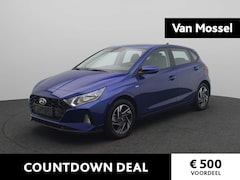 Hyundai i20 - 1.0 T-GDI Comfort Smart | Achteruitrijcamera | DAB | Cruise Control | Airco | Navigatie |