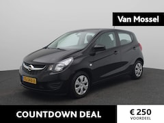 Opel Karl - 1.0 ecoFLEX Edition | Cruise | Airco | Slechts 16000 KM | 2 de eigenaar | NAP |