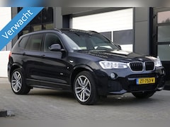 BMW X3 - xDrive20i High Executive | M-sport | Goede opties