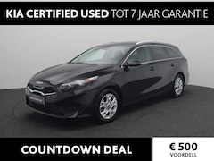 Kia Cee'd Sportswagon - Ceed 1.0 T-GDi DynamicPlusLine | Navigatie | Climate Control | Lm velgen | Parkeersensoren