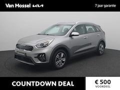 Kia Niro - 1.6 GDi Hybrid DynamicLine | Trekhaak | Climate Control | Navigatie | Camera |