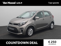 Kia Picanto - 1.0 CVVT ComfortPlusLine Navigator | Navigatie | Camera